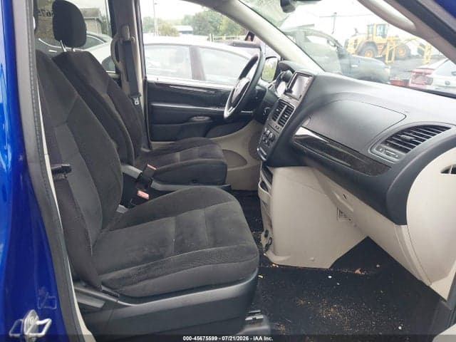2019 DODGE GRAND CARAVAN SE 5