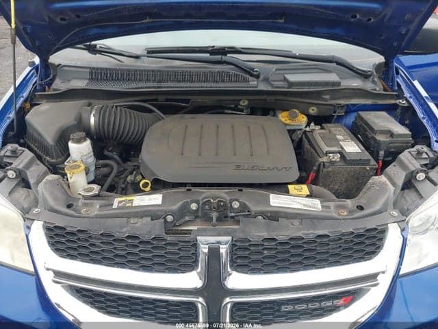 2019 DODGE GRAND CARAVAN SE 10