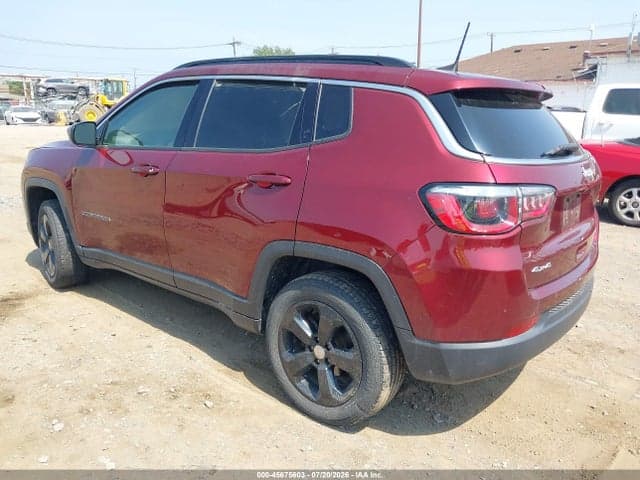 2020 JEEP COMPASS LATITUDE 4X4 3