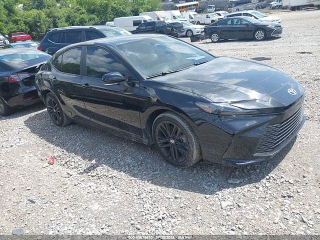 2026 TOYOTA CAMRY LE 1