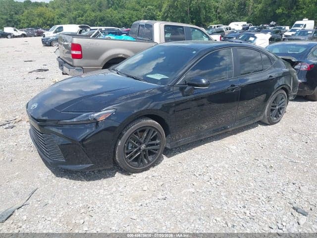 2026 TOYOTA CAMRY LE 2