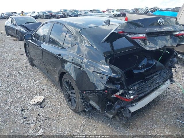 2026 TOYOTA CAMRY LE 3