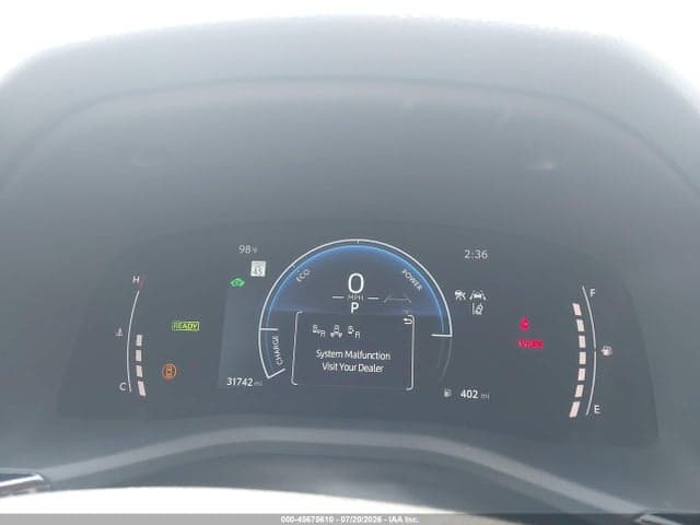 2026 TOYOTA CAMRY LE 7