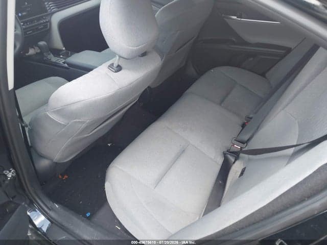 2026 TOYOTA CAMRY LE 8
