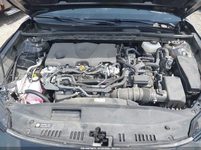 2026 TOYOTA CAMRY LE 10