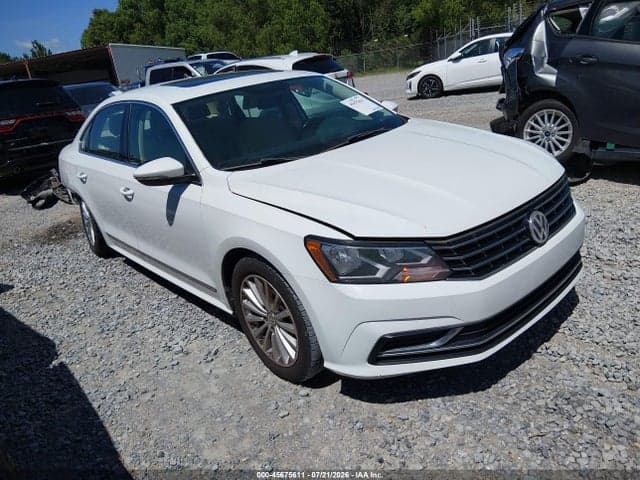 2017 VOLKSWAGEN PASSAT 1.8T SE