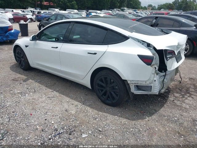 2022 TESLA MODEL 3 LONG RANGE DUAL MOTOR ALL-WHEEL DRIVE 3