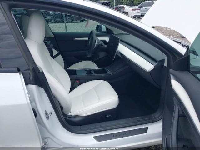 2022 TESLA MODEL 3 LONG RANGE DUAL MOTOR ALL-WHEEL DRIVE 5
