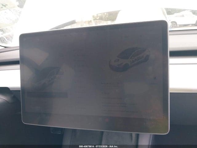 2022 TESLA MODEL 3 LONG RANGE DUAL MOTOR ALL-WHEEL DRIVE 7