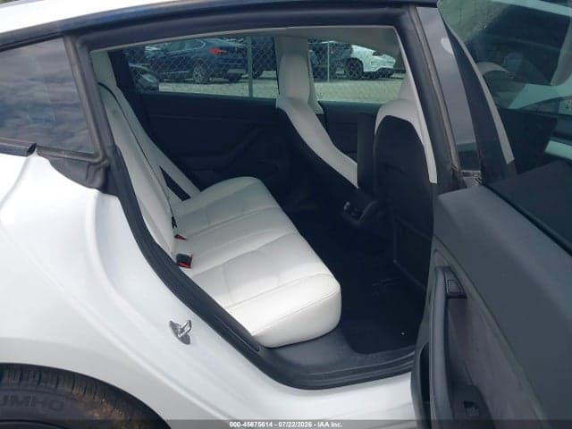 2022 TESLA MODEL 3 LONG RANGE DUAL MOTOR ALL-WHEEL DRIVE 8