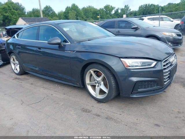 2018 AUDI A5 2.0T PREMIUM 1