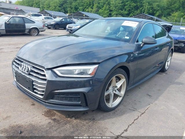 2018 AUDI A5 2.0T PREMIUM 2