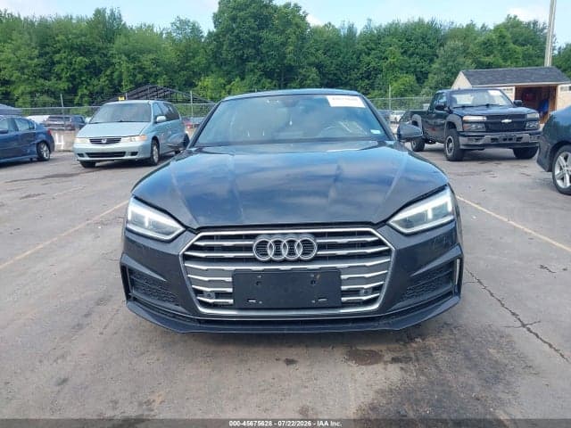 2018 AUDI A5 2.0T PREMIUM 12