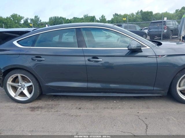 2018 AUDI A5 2.0T PREMIUM 13