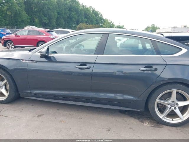 2018 AUDI A5 2.0T PREMIUM 14