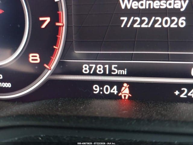 2018 AUDI A5 2.0T PREMIUM 15