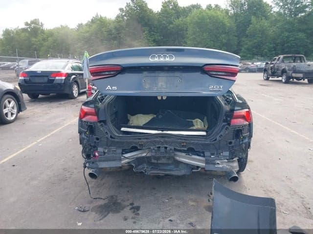 2018 AUDI A5 2.0T PREMIUM 16