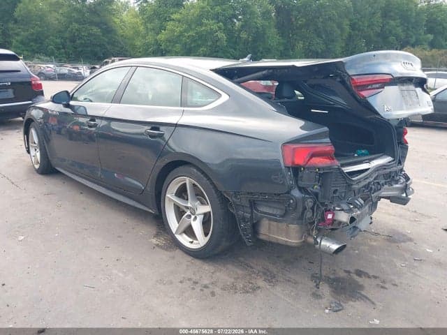 2018 AUDI A5 2.0T PREMIUM 3