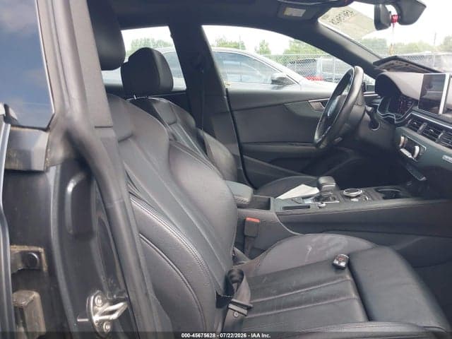 2018 AUDI A5 2.0T PREMIUM 5