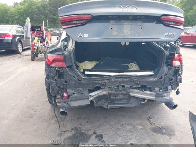 2018 AUDI A5 2.0T PREMIUM 6