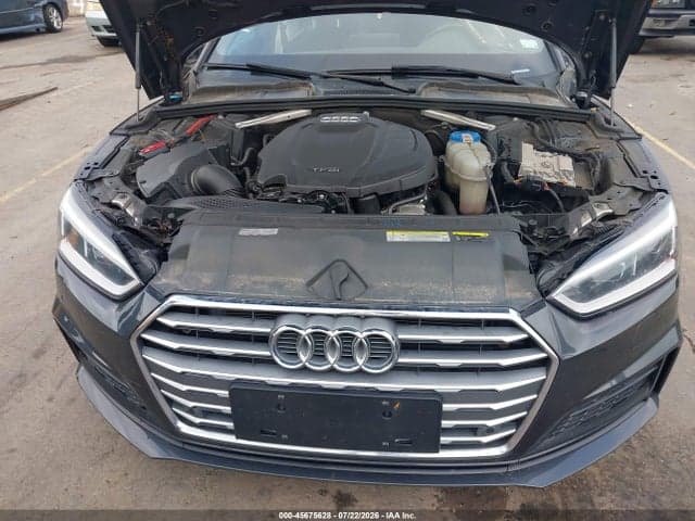 2018 AUDI A5 2.0T PREMIUM 10