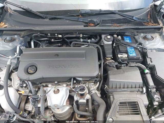 2025 HONDA CIVIC SPORT 10