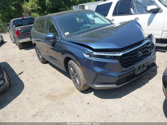 2026 HONDA CR-V EX-L AWD 1