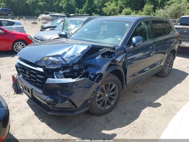 2026 HONDA CR-V EX-L AWD 2