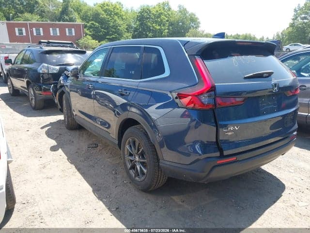 2026 HONDA CR-V EX-L AWD 3