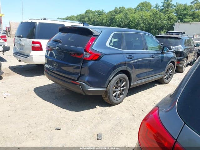 2026 HONDA CR-V EX-L AWD 4