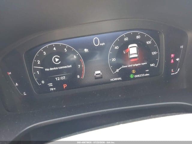 2026 HONDA CR-V EX-L AWD 7
