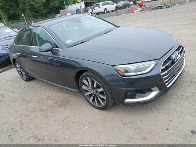 2023 AUDI A4 PREMIUM 40 TFSI QUATTRO S TRONIC