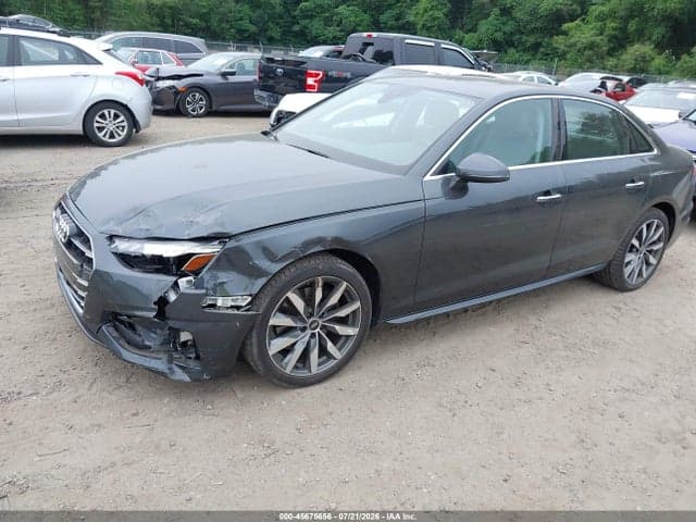 2023 AUDI A4 PREMIUM 40 TFSI QUATTRO S TRONIC 2