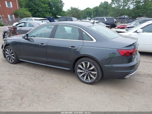2023 AUDI A4 PREMIUM 40 TFSI QUATTRO S TRONIC 3