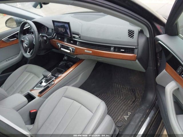 2023 AUDI A4 PREMIUM 40 TFSI QUATTRO S TRONIC 5