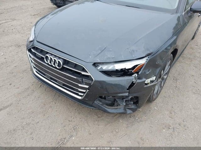 2023 AUDI A4 PREMIUM 40 TFSI QUATTRO S TRONIC 6