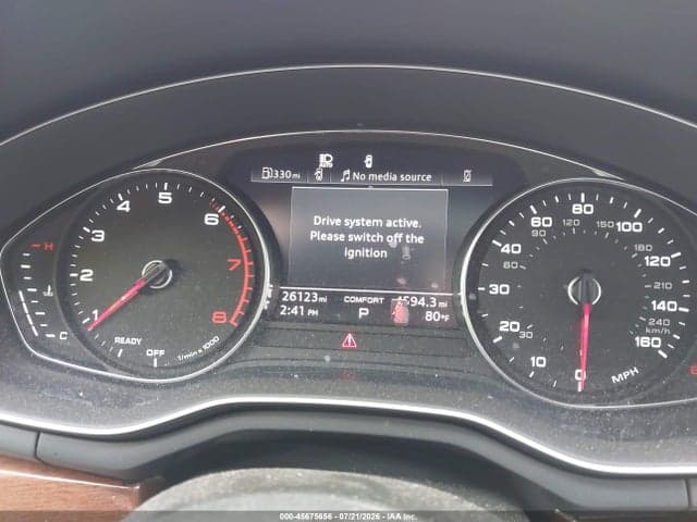 2023 AUDI A4 PREMIUM 40 TFSI QUATTRO S TRONIC 7