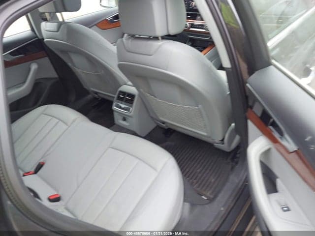 2023 AUDI A4 PREMIUM 40 TFSI QUATTRO S TRONIC 8