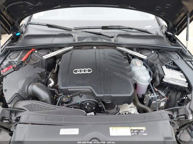 2023 AUDI A4 PREMIUM 40 TFSI QUATTRO S TRONIC 10