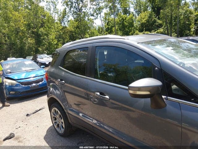 2018 FORD ECOSPORT TITANIUM 13