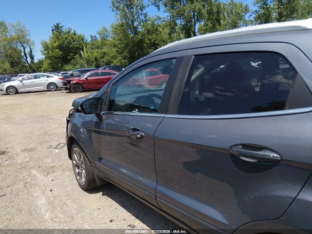 2018 FORD ECOSPORT TITANIUM 14