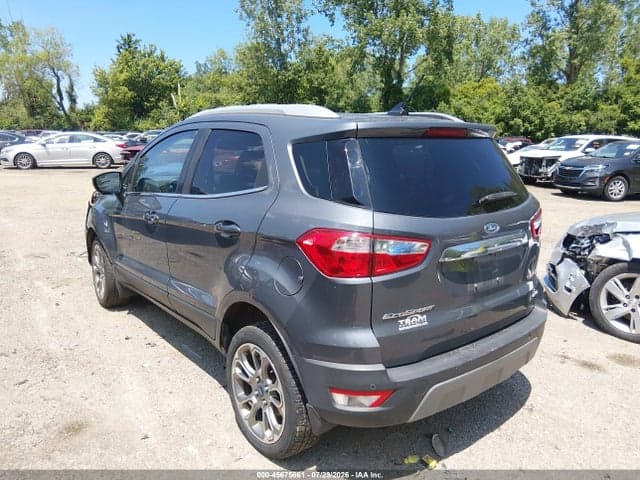2018 FORD ECOSPORT TITANIUM 3
