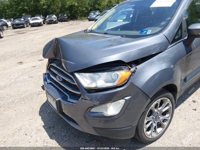 2018 FORD ECOSPORT TITANIUM 6