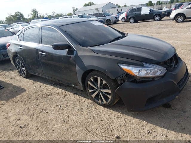 2017 NISSAN ALTIMA 2.5 SV - 1