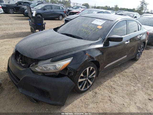 2017 NISSAN ALTIMA 2.5 SV 2