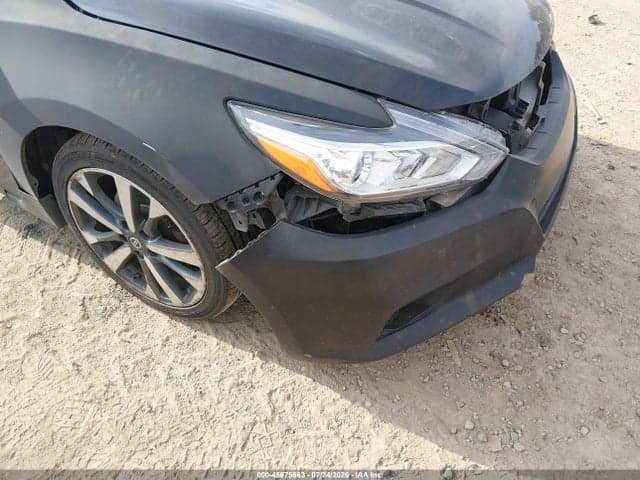 2017 NISSAN ALTIMA 2.5 SV 14