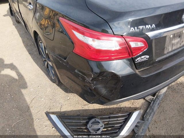2017 NISSAN ALTIMA 2.5 SV 17