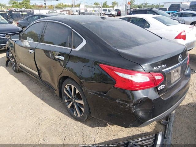 2017 NISSAN ALTIMA 2.5 SV 3