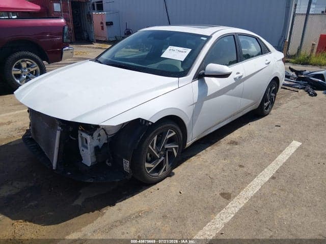 2024 HYUNDAI ELANTRA SEL 2