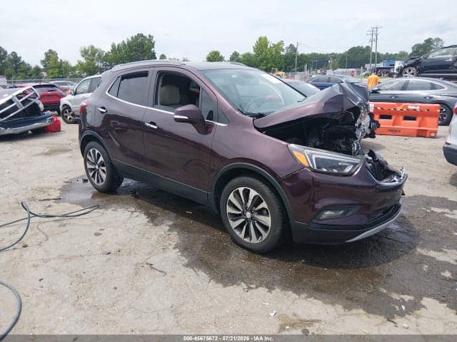 2018 BUICK ENCORE ESSENCE 1
